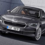 Makyajlı Skoda Octavia 2024