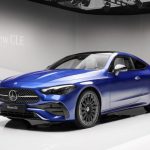 Mercedes-Benz CLE Coupe