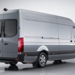 2024 Mercedes Sprinter