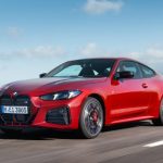 BMW 4 Serisi Coupe 2024