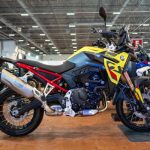Yeni BMW F 900 GS