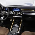 Yeni Mercedes-Benz GLB konsol