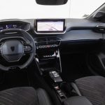 yeni PEUGEOT E-208_konsol