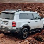 2024 Toyota Land Cruiser Prado