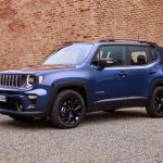 Jeep Renegade e-hybrid