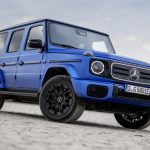 Mercedes G 580