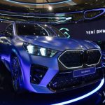 Yeni BMW X2 CI Bloom