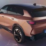 Yeni Opel Grandland 2024 arka