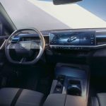 Yeni Opel Grandland konsol