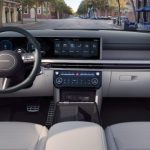 Yeni 2024_Hyundai_Tucson konsol