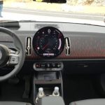 Yeni MINI Countryman 2024 konsol