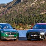 Yeni MINI Countryman benzinli – elektrikli test sürüşü