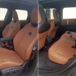 Yeni MINI Countryman koltuk