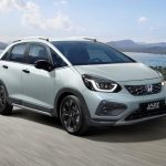 2024 Honda Jazz_Crosstar