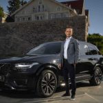 Volvo Car Turkiye Genel Muduru Alican Emiroglu