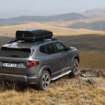 Renault Duster 4×4 off-road