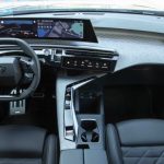 Yeni Peugeot 3008 konsol