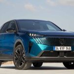 yeni PEUGEOT 3008 2024