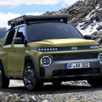 Hyundai INSTER Cross 2024