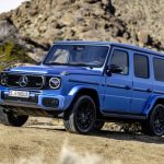 Mercedes-Benz G 580 EV