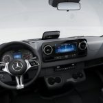Mercedes-Benz Sprinter Karavan Konsol