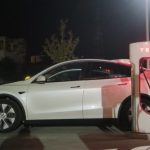 Tesla Supercharger