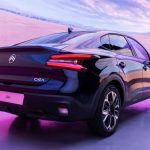 makyajlı CITROËN C4 X 2024