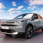 makyajlı Citroen C4 2024