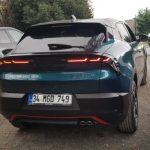 Alfa Romeo Junior arka