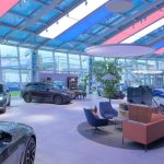Borusan Oto istinye Retail Next