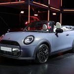 Yeni MINI Cooper Cabrio