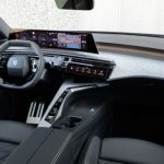 yeni PEUGEOT_E-5008 Konsol