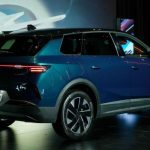 Yeni Opel Grandland 2025 arka