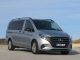 Mercedes-Benz Vito Tourer Select 124 CDI test sürüşü
