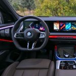 2025_BMW_X3_konsol