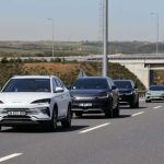 BYD Test Surusu Gunleri