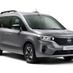 Nissan Townstar Combi