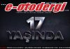 e-otodergi 17 yaşında
