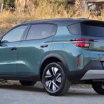 Yeni Opel Frontera arka