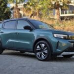 Yeni Opel Frontera test surusu