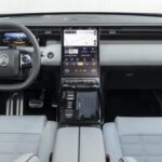 2025 Citroen C5 Aircross konsol