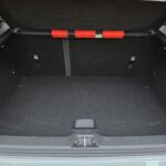Volvo EX30 bagaj