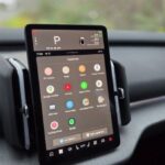 Volvo EX30 multimedya