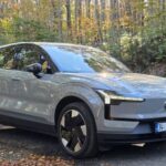 Volvo EX30 test sürüşü
