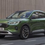 Yeni Ford Kuga Active X