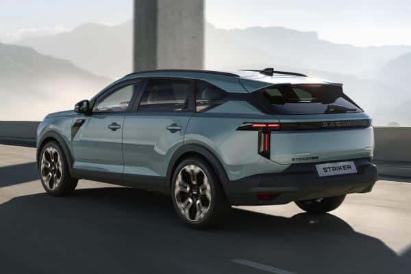 Dacia Striker 2026 yılında Bursa'da bantlardan iniyor