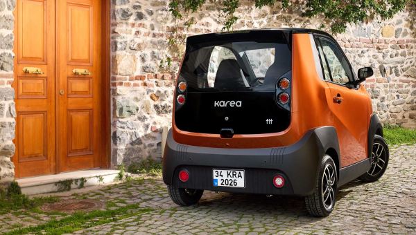 Karea Fit yollara çıkıyor