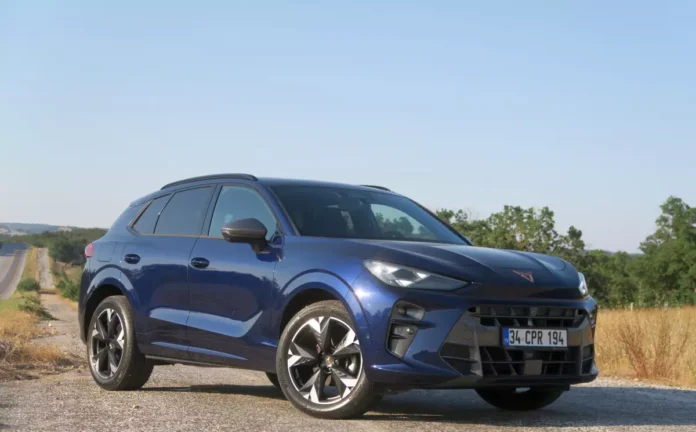 Cupra 2026 fiyat listesi