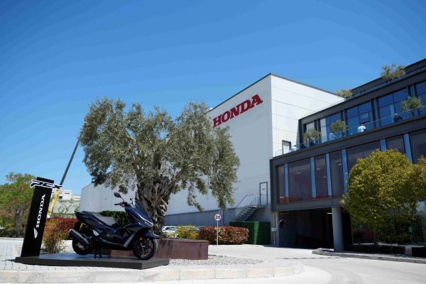 Honda Türkiye Motosiklet Fabrikası