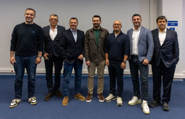 OGD Yönetim Kurulu üyeleri